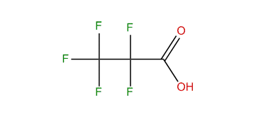 2,2,3,3,3-Pentafluoropropanoic acid